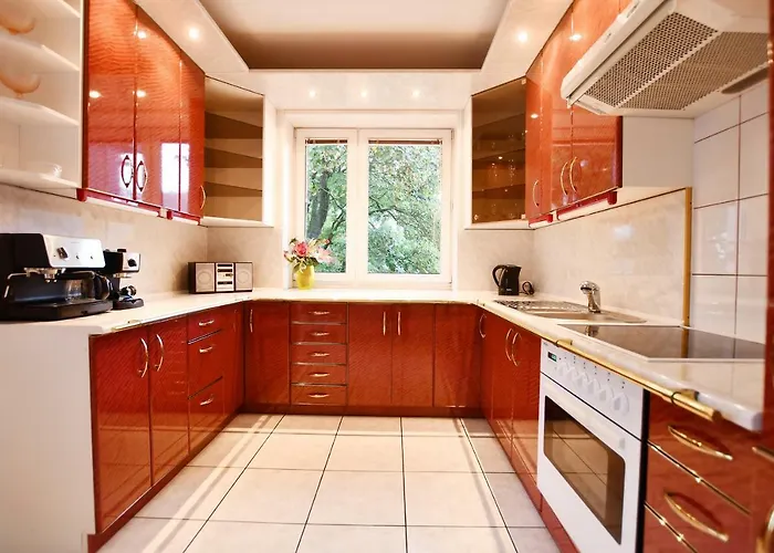 Mizu Apartamenty - Teatralny